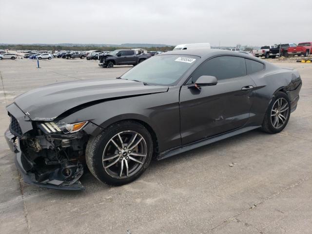 FORD MUSTANG 2016 with VIN 1FA6P8TH0G5317320 - Photo from auction