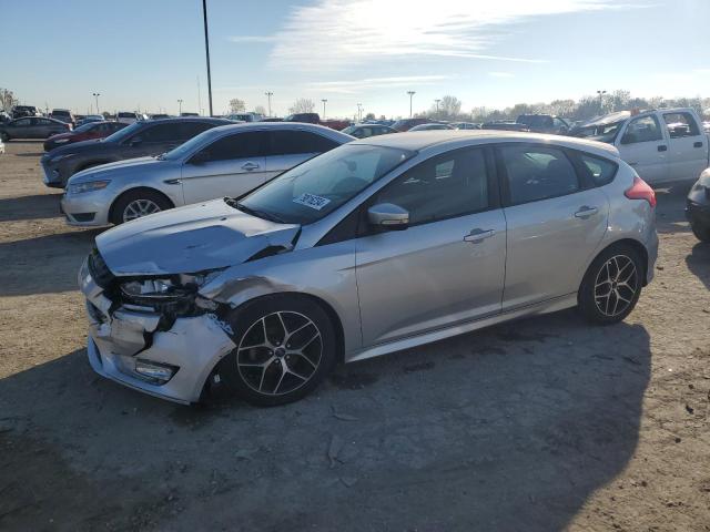 FORD FOCUS SE 2016 with VIN 1FADP3K20GL378184 - Photo from auction