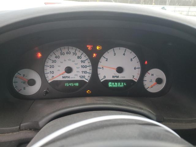 Photo 9 from auction – 2007 DODGE GRAND CARA with VIN 1D4GP24R37B187458