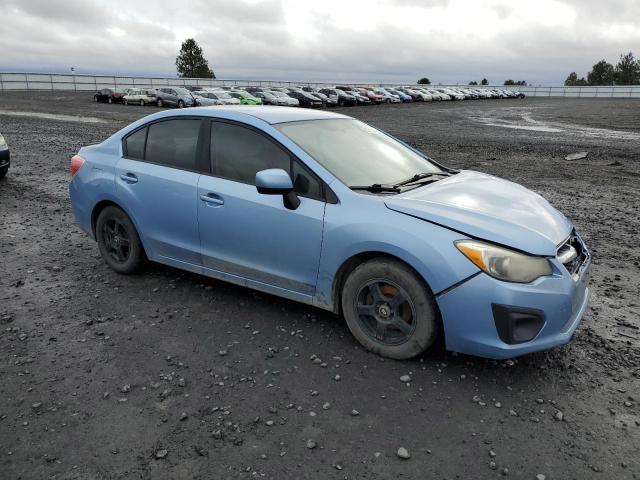 Photo 4 from auction – 2012 SUBARU IMPREZA with VIN JF1GJAA68CH004832