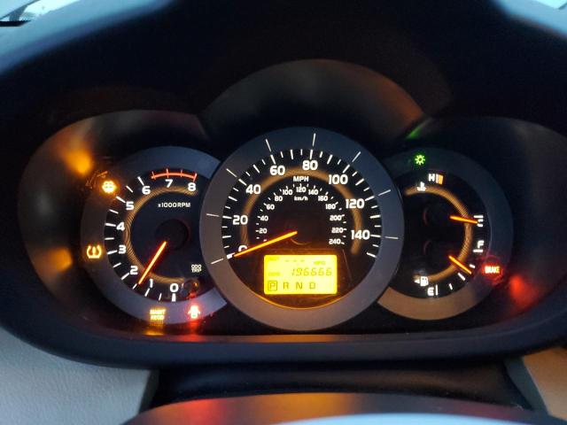 Photo 9 from auction – 2010 TOYOTA RAV4 LIMIT with VIN JTMDK4DV3AD010752