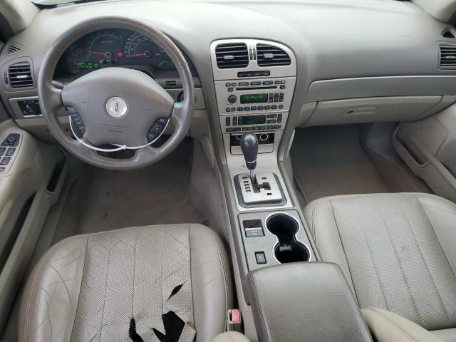 Photo 8 from auction – 2004 LINCOLN LS with VIN 1LNHM87A94Y624631