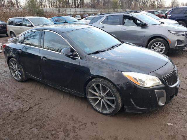 Photo 4 from auction – 2014 BUICK REGAL GS with VIN 2G4GU5GX9E9221804