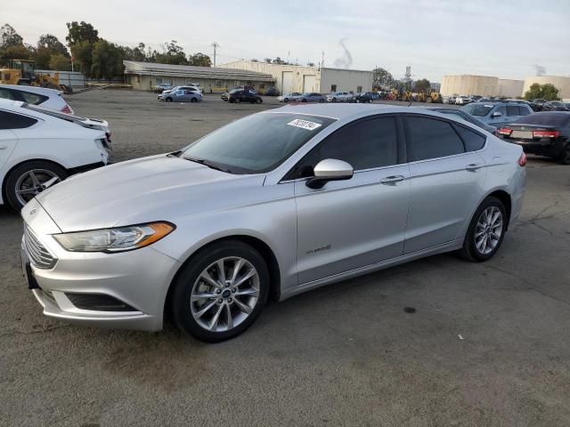 Photo 1 from auction – 2017 FORD FUSION SE with VIN 3FA6P0LU5HR288118