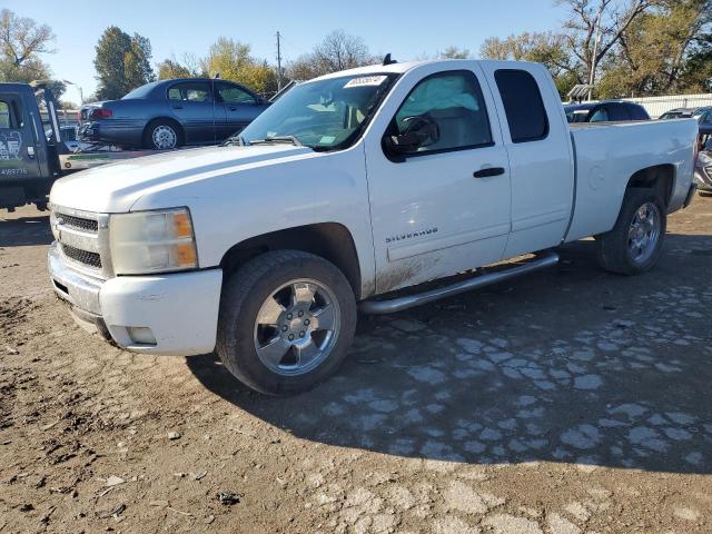 Photo 1 from auction – 2011 CHEVROLET SILVERADO with VIN 1GCRCSE00BZ120821