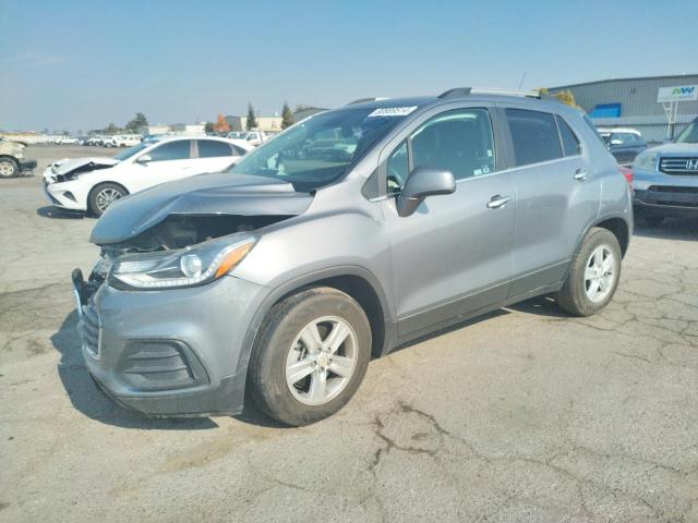 CHEVROLET TRAX 1LT 2020 with VIN 3GNCJLSB4LL330894 - Photo from auction