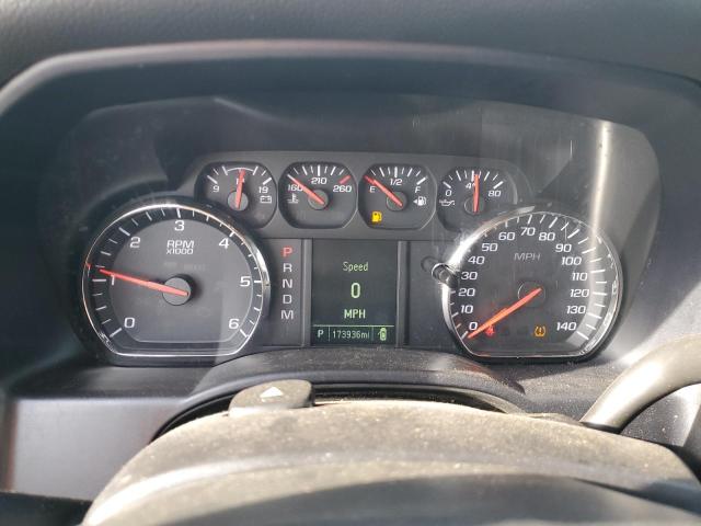 Photo 9 from auction – 2015 CHEVROLET SILVERADO with VIN 1GCRCPEC1FZ302007