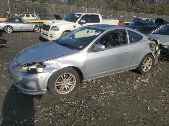 ACURA RSX 2006 with VIN JH4DC54886S001334 - Photo from auction