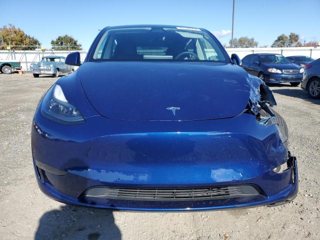 Photo 5 from auction – 2022 TESLA MODEL Y with VIN 7SAYGDEF3NF484809