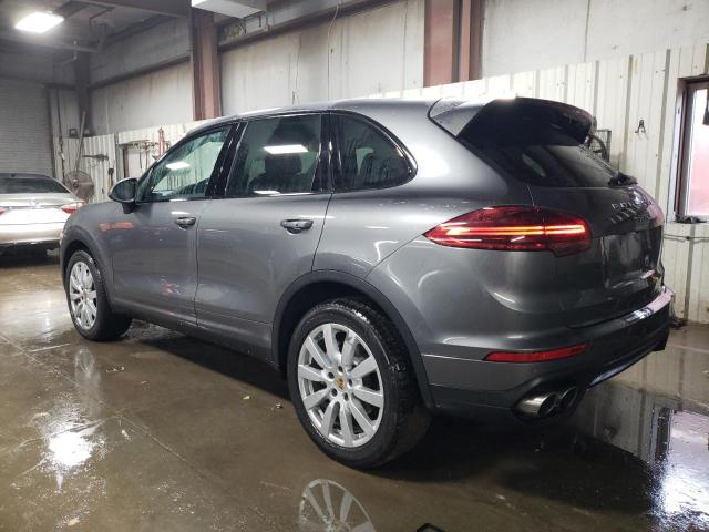 Photo 2 from auction – 2017 PORSCHE CAYENNE S with VIN WP1AB2A20HLA51565