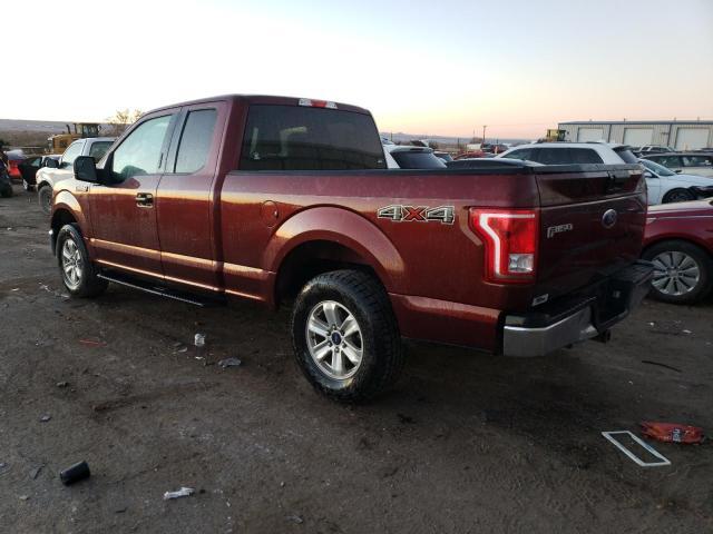 Photo 2 from auction – 2017 FORD F150 SUPER with VIN 1FTEX1E80HFA03155