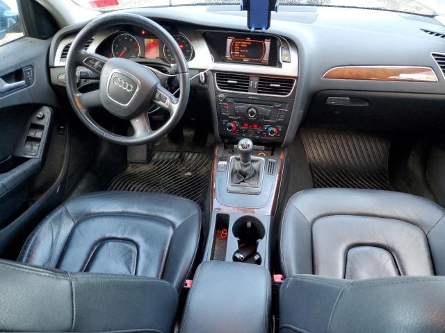 Photo 8 from auction – 2010 AUDI A4 PREMIUM with VIN WAUHFBFL7AN049440