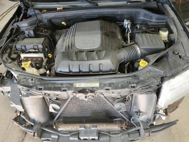 Photo 12 from auction – 2012 JEEP GRAND CHER with VIN 1C4RJFCT5CC148581