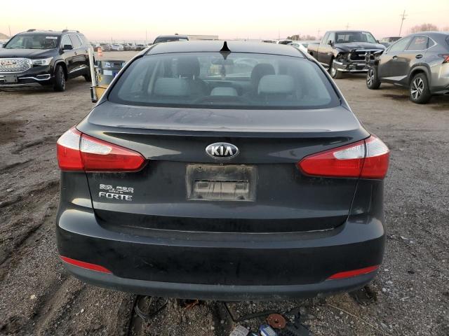 Photo 6 from auction – 2016 KIA FORTE LX with VIN KNAFX4A69G5460588