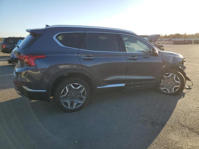 Photo 3 from auction – 2022 HYUNDAI SANTA FE L with VIN KM8S5DA12NU047485