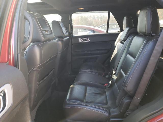 Photo 11 from auction – 2013 FORD EXPLORER S with VIN 1FM5K8GTXDGC18132
