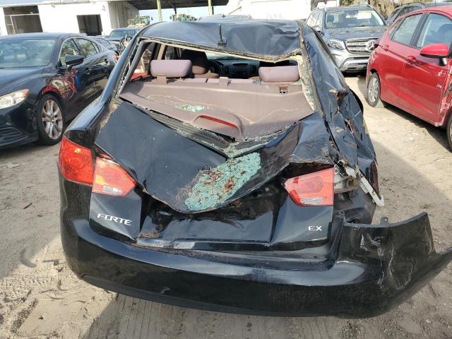Photo 6 from auction – 2010 KIA FORTE EX with VIN KNAFU4A24A5847336