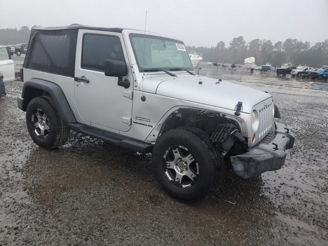 Photo 4 from auction – 2011 JEEP WRANGLER S with VIN 1J4AA2D11BL508246