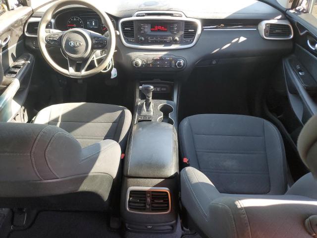 Photo 8 from auction – 2016 KIA SORENTO LX with VIN 5XYPG4A34GG149476