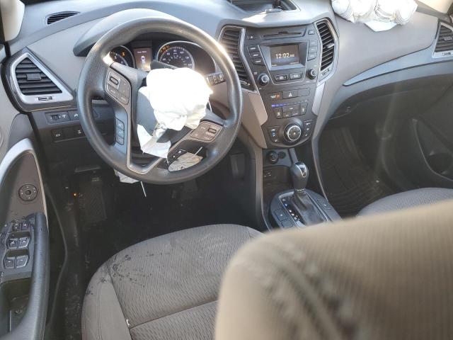 Photo 8 from auction – 2016 HYUNDAI SANTA FE S with VIN KM8SMDHF5GU148902