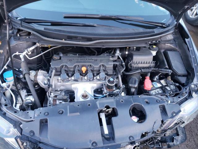 Photo 11 from auction – 2015 HONDA CIVIC EX with VIN 19XFB2F8XFE063877