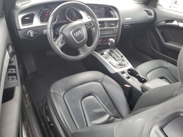 Photo 8 from auction – 2011 AUDI A5 PREMIUM with VIN WAULFAFH6BN004815