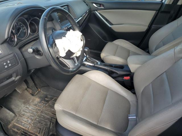 Photo 7 from auction – 2015 MAZDA CX-5 GT with VIN JM3KE2DY9F0469187