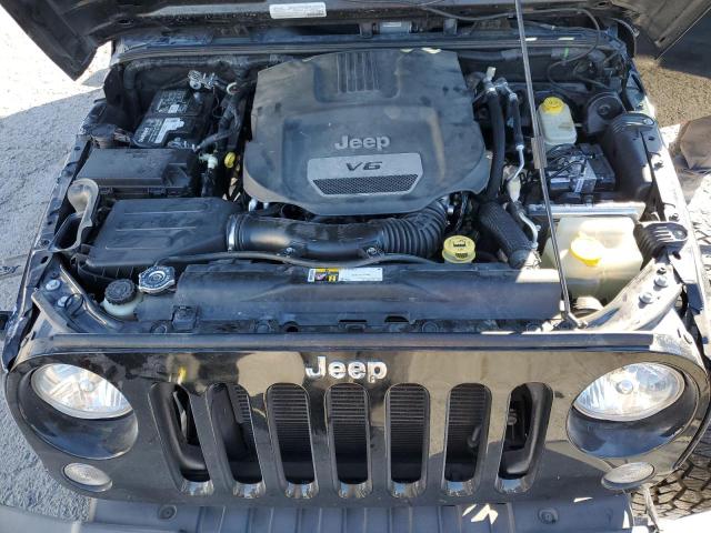 Photo 11 from auction – 2015 JEEP WRANGLER U with VIN 1C4BJWDG1FL718485