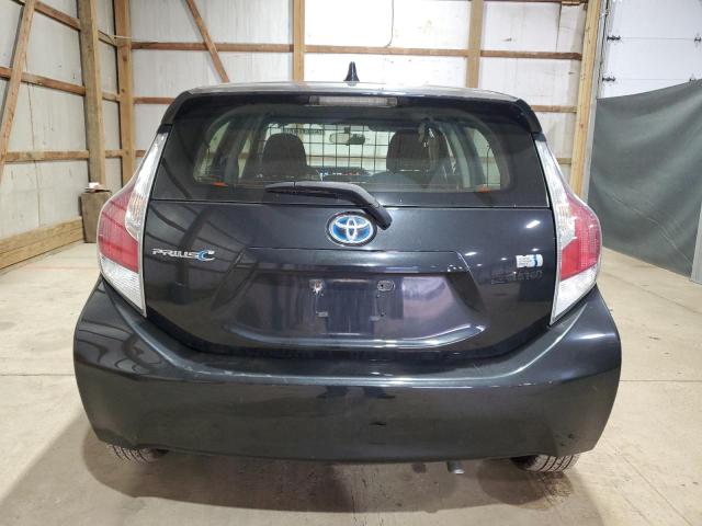 Photo 6 from auction – 2016 TOYOTA PRIUS C with VIN JTDKDTB32G1122126