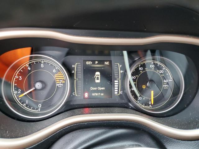 Photo 9 from auction – 2017 JEEP CHEROKEE S with VIN 1C4PJLABXHW547749
