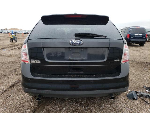 Photo 6 from auction – 2008 FORD EDGE SEL with VIN 2FMDK38C08BA74942