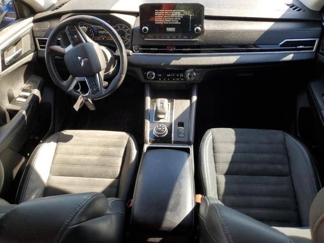 Photo 8 from auction – 2022 MITSUBISHI OUTLANDER with VIN JA4J3UA87NZ047272