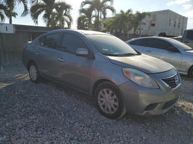 Photo 4 from auction – 2014 NISSAN VERSA S with VIN 3N1CN7AP1EL811385