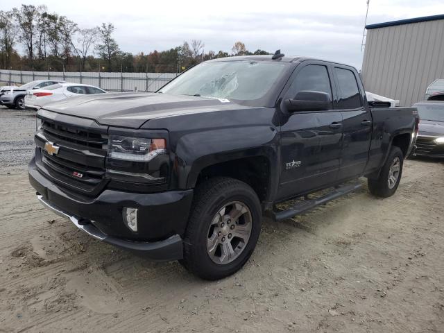 CHEVROLET SILVERADO 2017 with VIN 1GCVKREC5HZ104739 - Photo from auction