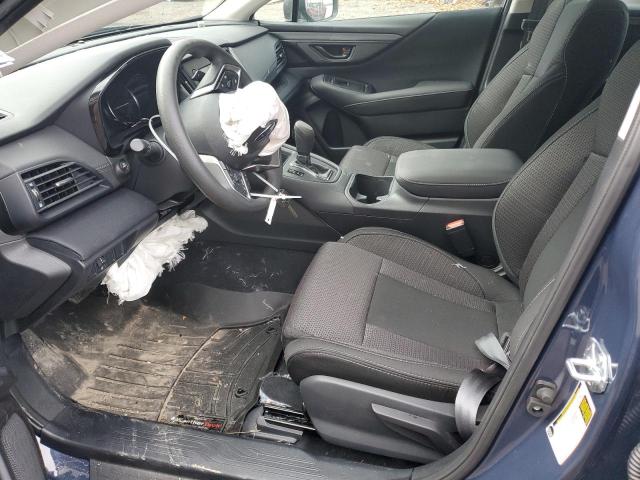 Photo 7 from auction – 2025 SUBARU OUTBACK with VIN 4S4BTAAC0S3124684