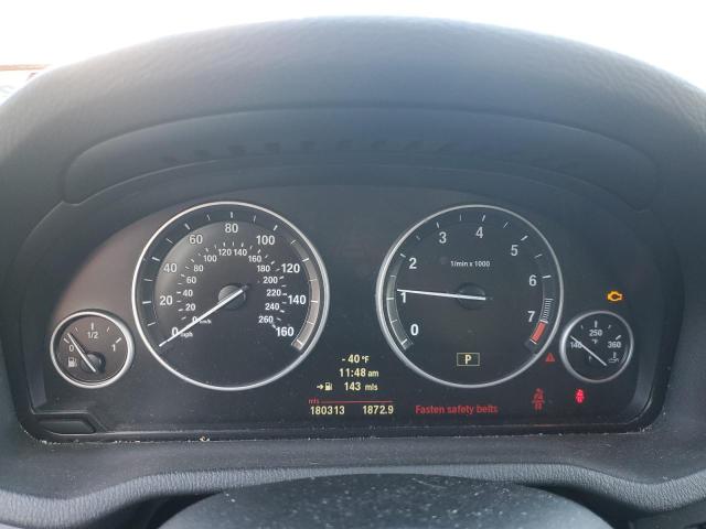 Photo 9 from auction – 2013 BMW X3 XDRIVE2 with VIN 5UXWX9C58D0A15337
