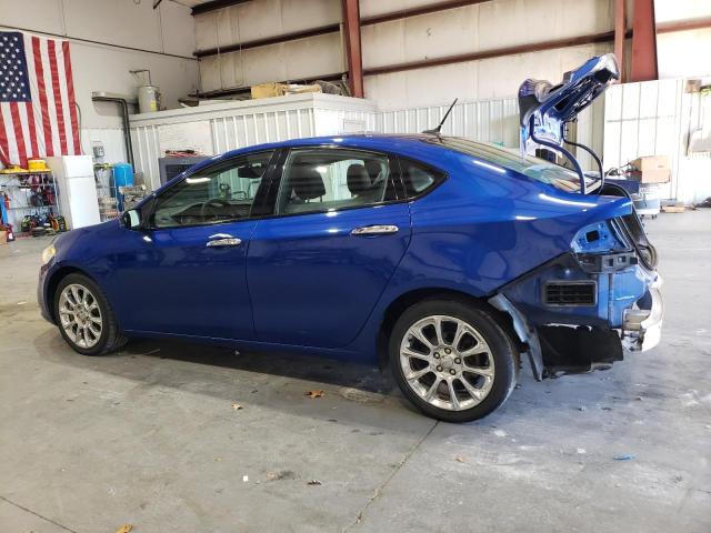 Photo 2 from auction – 2014 DODGE DART LIMIT with VIN 1C3CDFCB2ED854607