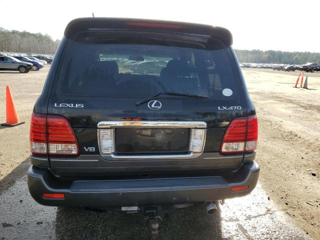 Zdjęcie 6 z aukcji – 2007 LEXUS LX 470 z VIN JTJHT00W374020211