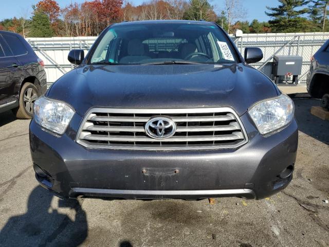 Photo 5 from auction – 2009 TOYOTA HIGHLANDER with VIN JTEES41A492114028