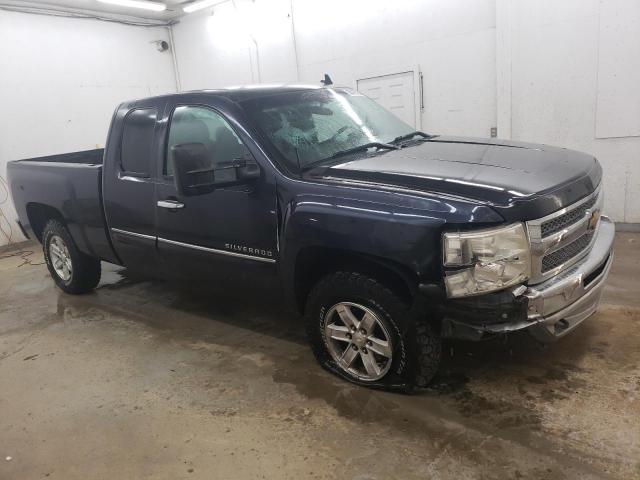 Photo 4 from auction – 2013 CHEVROLET SILVERADO with VIN 1GCRKSE73DZ200116