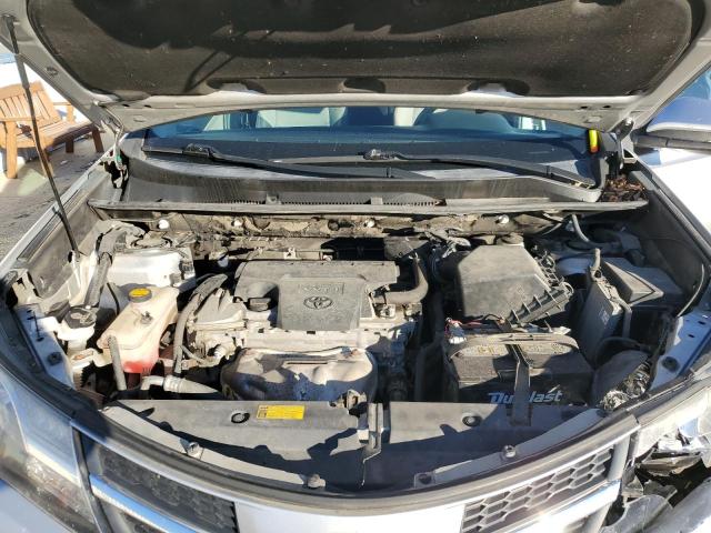 Photo 12 from auction – 2014 TOYOTA RAV4 XLE with VIN 2T3RFREV3EW128766