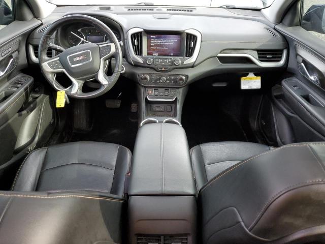 Photo 8 from auction – 2018 GMC TERRAIN SL with VIN 3GKALWEU4JL299687