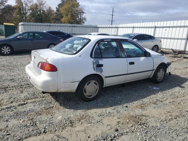 Photo 3 from auction – 1998 TOYOTA COROLLA VE with VIN 1NXBR12E4WZ072376