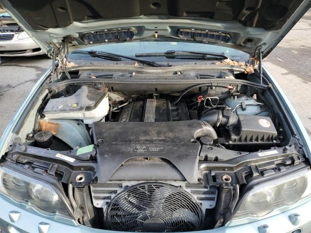 Photo 12 from auction – 2003 BMW X5 3.0I with VIN 5UXFA53573LV74706