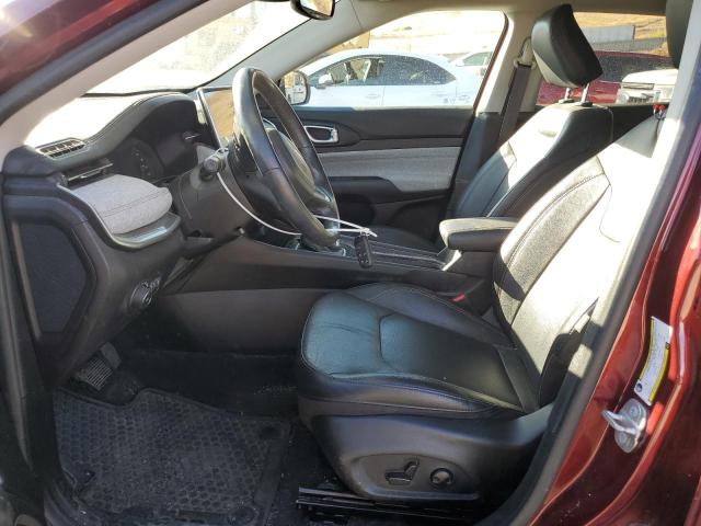 Фото 7 с аукциона – 2022 JEEP COMPASS LA с VIN 3C4NJDFB6NT219235