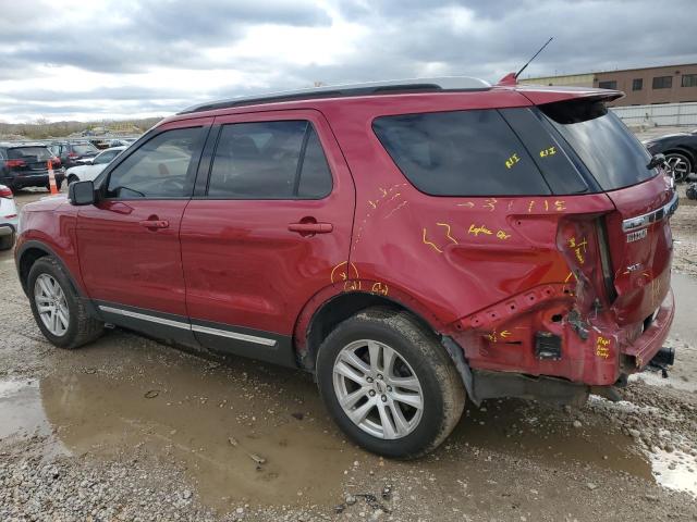 Photo 2 from auction – 2019 FORD EXPLORER X with VIN 1FM5K8D81KGA88383