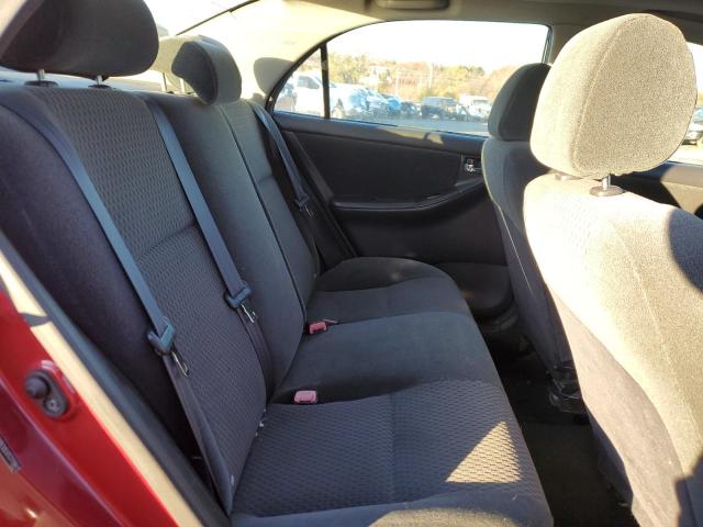 Photo 10 from auction – 2007 TOYOTA COROLLA CE with VIN 2T1BR30EX7C779841