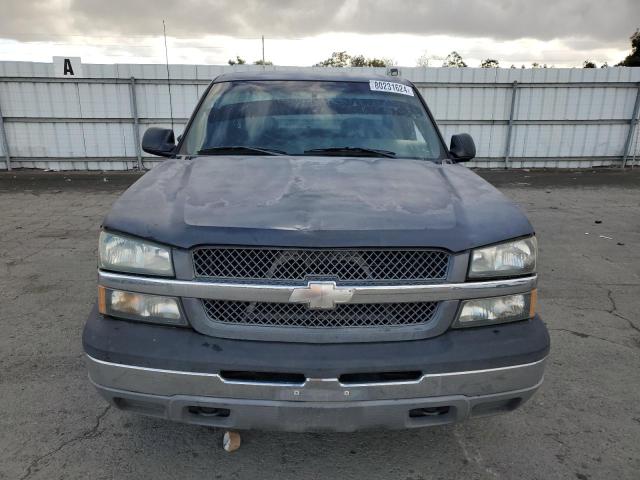 Photo 5 from auction – 2005 CHEVROLET SILVERADO with VIN 1GCEC19X85Z248387