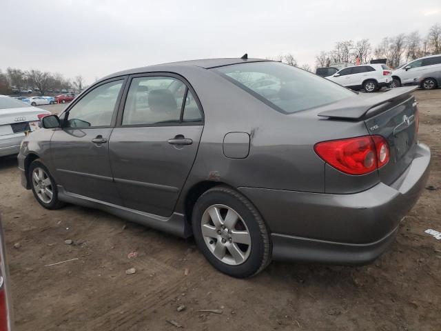 Photo 2 from auction – 2007 TOYOTA COROLLA CE with VIN 2T1BR30E27C822648