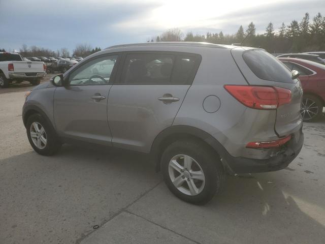 Photo 2 from auction – 2014 KIA SPORTAGE B with VIN KNDPB3AC6E7641168